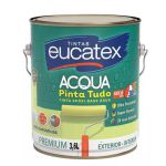 EUCATEX EPOXI BASE AGUA BRANCO 3,6L