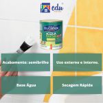 EUCATEX EPOXI BASE AGUA BRANCO 900ML