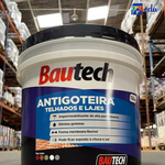 BAUTECH ANTIGOTEIRA BRANCO 12KG