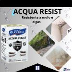 TINTA EUCATEX ACQUA RESIST ACRÍLICO FOSCO 18L