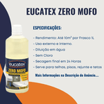 ANTIMOFO EUCATEX ZERO MOFO 1L