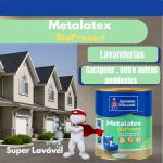 TINTA ACRÍLICA ANTIMOFO BIOPROTEC SEMIACETINADO BRANCO 0,900ML
