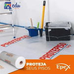 MANTA PROTEPISO 2MM 1,20X20M 24M2 EPEX