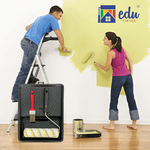  KIT PINTURA COMPEL ANTIIGOTA 4 PECAS - POLIPOP