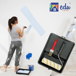  KIT PINTURA COMPEL ANTIIGOTA 4 PECAS - POLIPOP