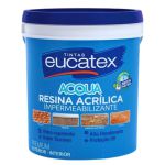EUCATEX RES.ACR.BASE AGUA INCOLOR ( BALDE ) 18L.