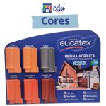 EUCATEX RES.ACR.BASE AGUA INCOLOR ( BALDE ) 18L.