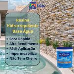 EUCATEX RES.ACR.BASE AGUA INCOLOR ( BALDE ) 18L.