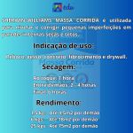 METALATEX MASSA CORRIDA GALAO