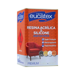 EUCATEX RESINA ACRILICA BASE SOLV.18 L.