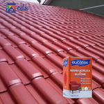 EUCATEX RESINA ACRILICA BASE SOLV.18 L.