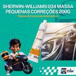 LAZZURIL MASSA P/ PEQUENAS CORREÇÃO 