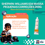 LAZZURIL MASSA P/ PEQUENAS CORREÇÃO 