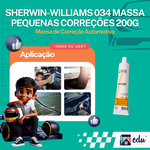 LAZZURIL MASSA P/ PEQUENAS CORREÇÃO 