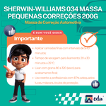 LAZZURIL MASSA P/ PEQUENAS CORREÇÃO 