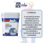 BAUTECH SELADOR ACRILICO 18L