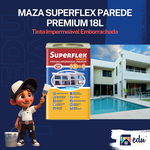 SUPERFLEX PAREDE 18KG