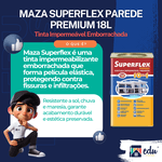 SUPERFLEX PAREDE 18KG