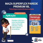 SUPERFLEX PAREDE 18KG