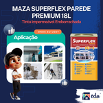 SUPERFLEX PAREDE 18KG