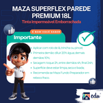 SUPERFLEX PAREDE 18KG