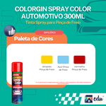 SPRAY PINÇA DE FREIO AUTOMOTIVO