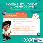 SPRAY PINÇA DE FREIO AUTOMOTIVO