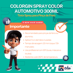 SPRAY PINÇA DE FREIO AUTOMOTIVO