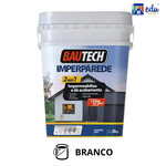 BAUTECH IMPERPAREDE ( BRANCO )18 KG