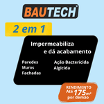 BAUTECH IMPERPAREDE ( BRANCO )18 KG