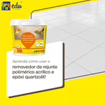 QUARTZOLIT LIMPADOR REJUNTE ACRÍLICO EPOXI 250G 