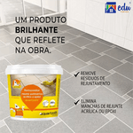 QUARTZOLIT LIMPADOR REJUNTE ACRÍLICO EPOXI 250G 