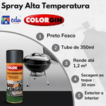 COLORGIN SPRAY ALTA TEMPERATURA