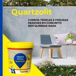 QUARTZOLIT REPARA TRINCA 1,5KG