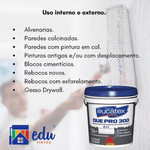 EUCATEX FUNDO PREPAR. PAREDES DUE PRO 300 15L 