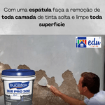 EUCATEX FUNDO PREPAR. PAREDES DUE PRO 300 15L 
