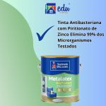 SHERWIN WILLIAMS METALEX BIOPROTECT 3,6L | BRANCO