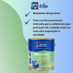 SHERWIN WILLIAMS METALEX BIOPROTECT 3,6L | BRANCO