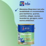 SHERWIN WILLIAMS METALEX BIOPROTECT 3,6L | BRANCO