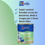 SHERWIN WILLIAMS METALEX BIOPROTECT 3,6L | BRANCO