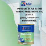 SHERWIN WILLIAMS METALEX BIOPROTECT 3,6L | BRANCO