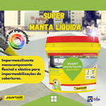 QUARTZOLIT SUPER MANTA LIQUIDA 12KG