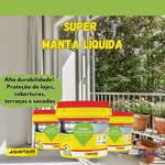QUARTZOLIT SUPER MANTA LIQUIDA 12KG