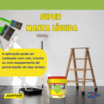 QUARTZOLIT SUPER MANTA LIQUIDA 12KG