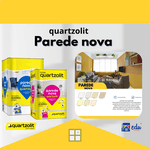 QUARTZOLIT TINTA PAREDE NOVA ECO 18L