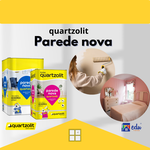 QUARTZOLIT TINTA PAREDE NOVA ECO 18L