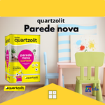 QUARTZOLIT TINTA PAREDE NOVA ECO 18L