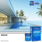 EUCATEX MAXIMA PROTEÇÃO FOSCO 3,6L
