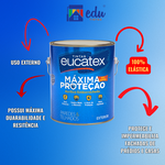 EUCATEX MAXIMA PROTEÇÃO FOSCO 3,6L