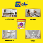 QUARTZOLIT TINTA IMPERMEABILIZANTE BANHEIRO 3,6L